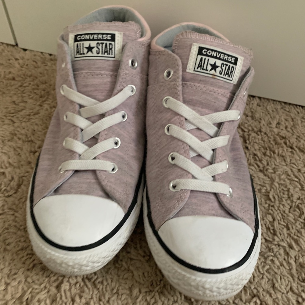 Converse all star juniors size:4